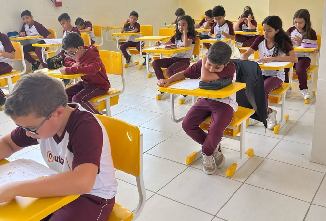 Ensino Fundamental Anos Iniciais