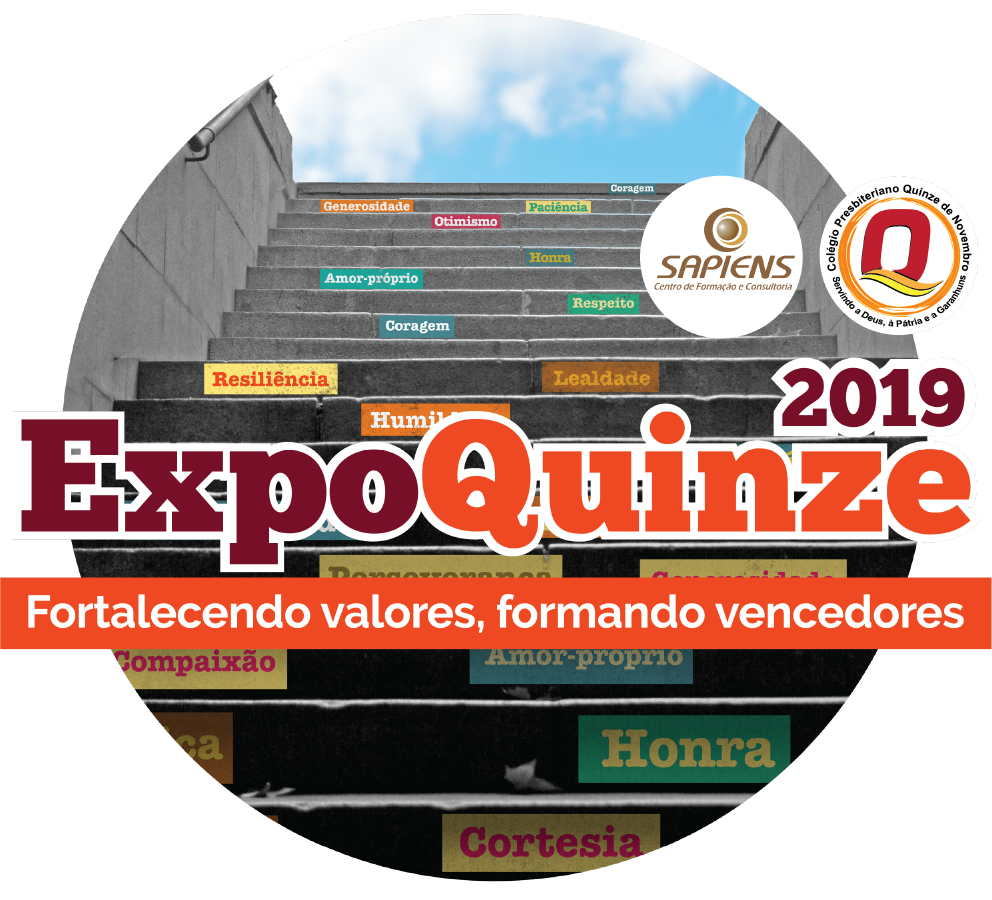 LOGO EXPO QUINZE 2019