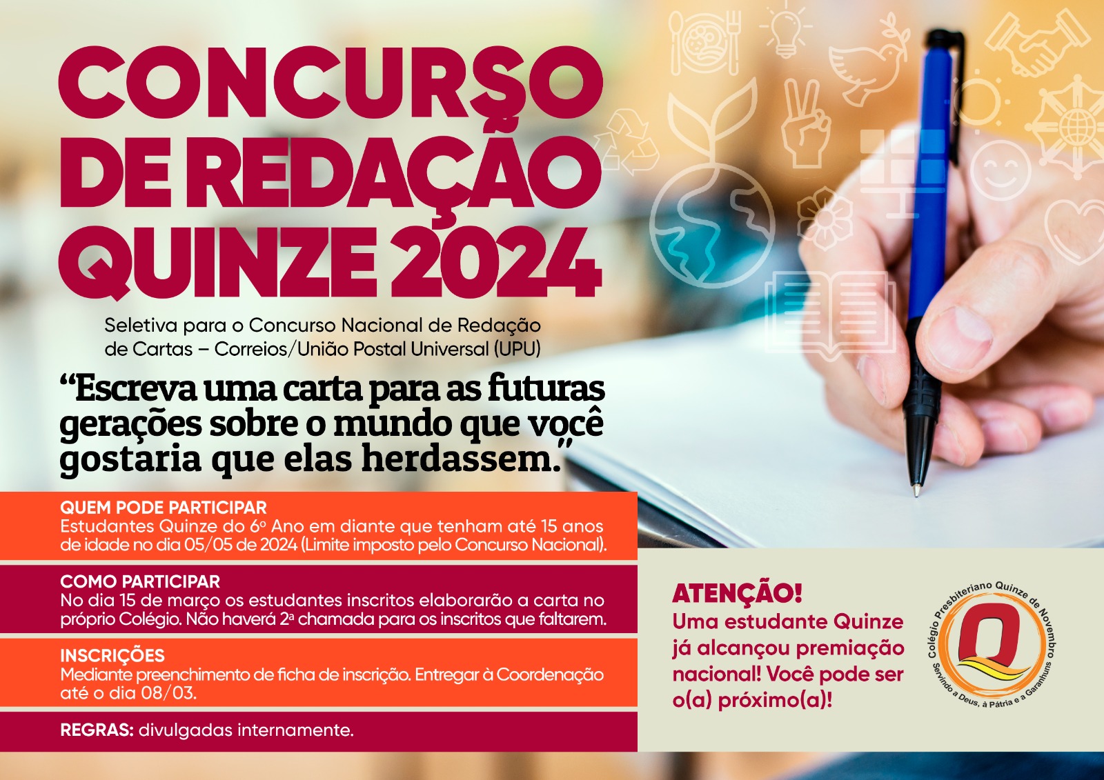 concursoredacaoquinze
